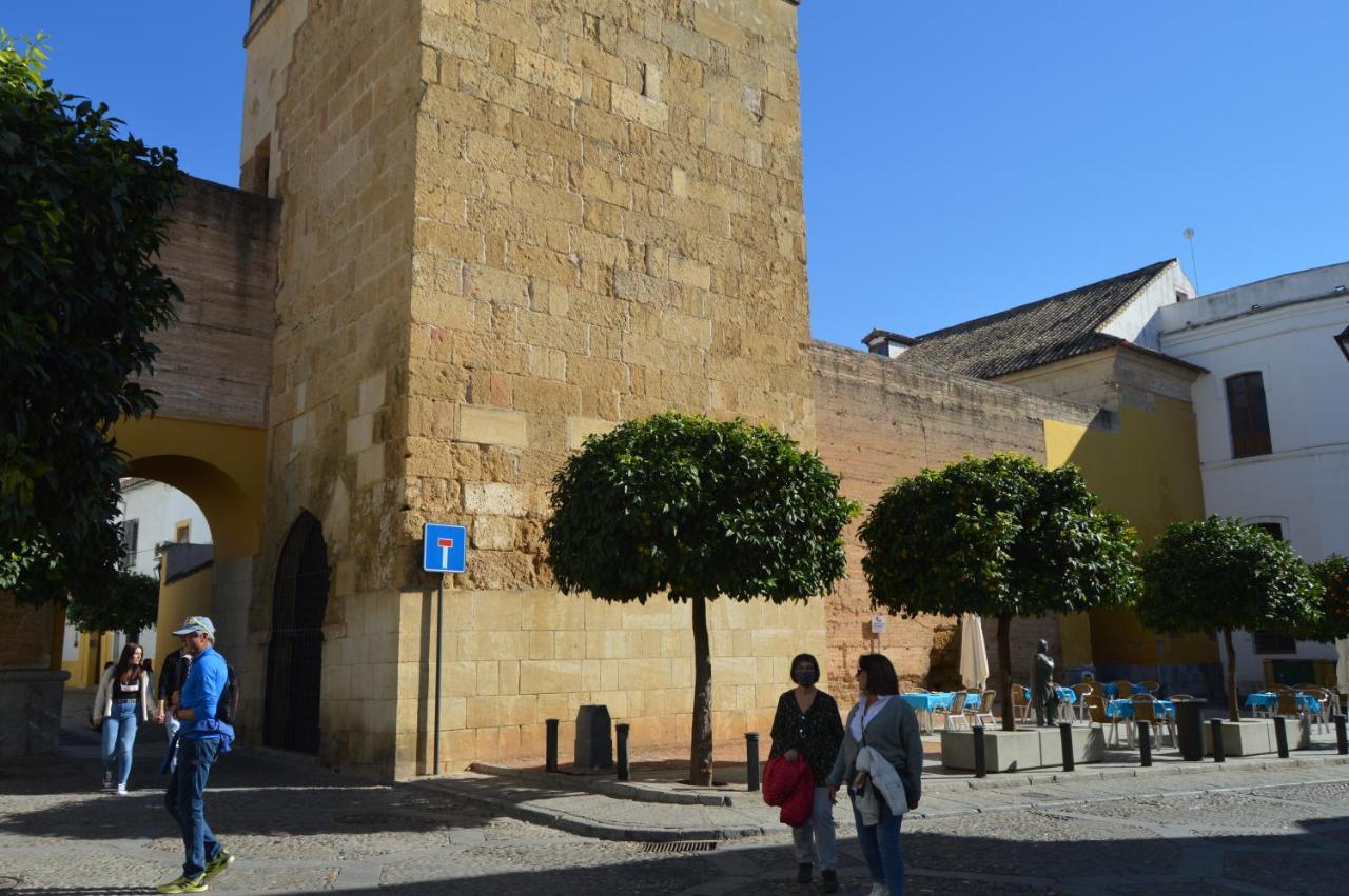 Alcazar Viejo Parking Tourist Cordoba Lejlighed Eksteriør billede